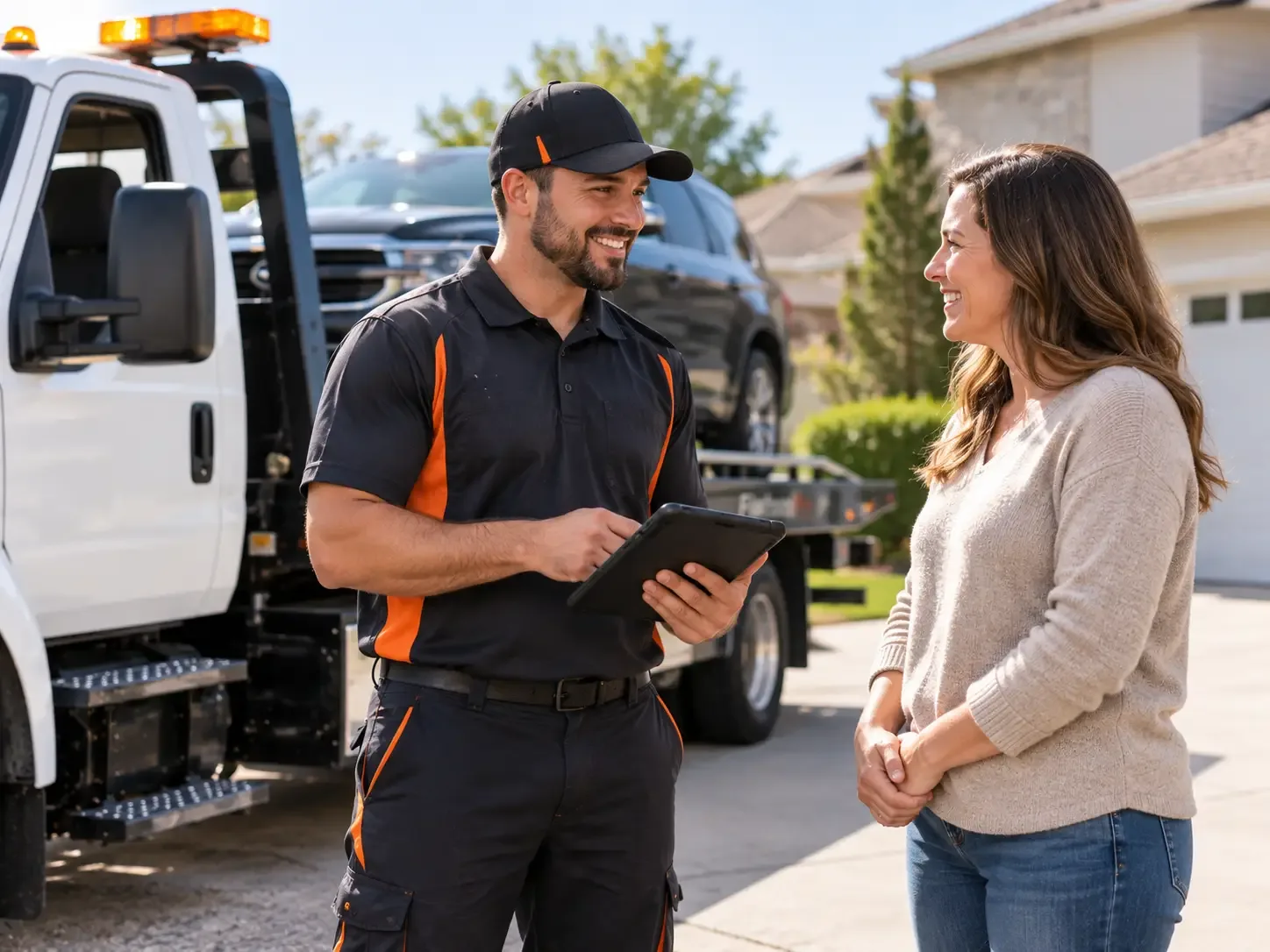 Flatbed Towing South Milwaukee, WI FAQs